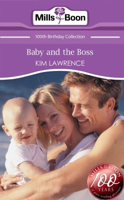 Cover Baby and the Boss (eBook, ePUB)