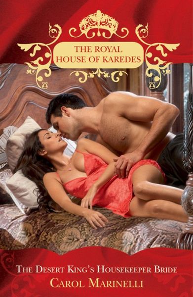 The Desert King's Housekeeper Bride (eBook, ePUB)