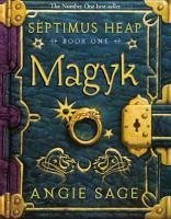 Magyk (eBook, ePUB) - Sage, Angie