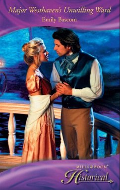 Cover Major Westhaven's Unwilling Ward (eBook, ePUB)