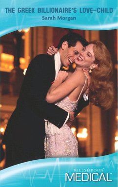 Cover The Greek Billionaire's Love-Child (eBook, ePUB)