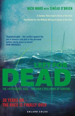 Left For Dead (eBook, ePUB) - Ward, Nick; O'Brien, Sinead