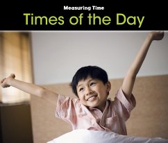 Times of the Day (eBook, PDF) - Steffora, Tracey