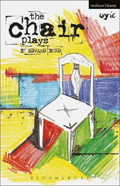 The Chair Plays (eBook, ePUB) - Bond, Edward