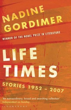 Life Times (eBook, ePUB) - Gordimer, Nadine
