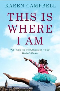 Cover This Is Where I Am (eBook, ePUB)