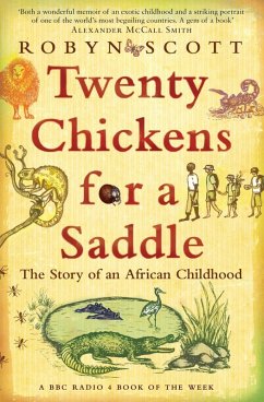 Twenty Chickens For A Saddle (eBook, ePUB) - Scott, Robyn