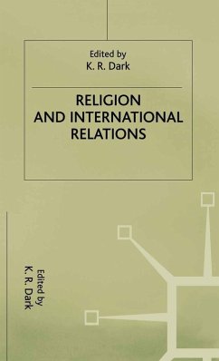 Cover Religion and International Relations (eBook, PDF)