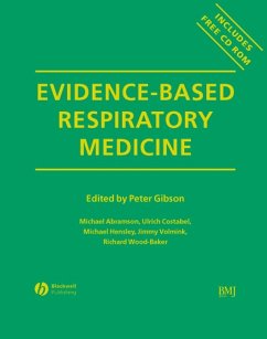 Evidence-Based Respiratory Medicine (eBook, PDF)