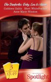 The Danforths: Toby, Lea and Adam (eBook, ePUB) The Danforths: Toby, Lea and Adam (eBook, ePUB)