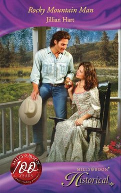 Rocky Mountain Man (Mills & Boon Historical) (eBook, ePUB) - Hart, Jillian
