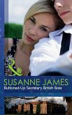Buttoned-Up Secretary, British Boss (eBook, ePUB)