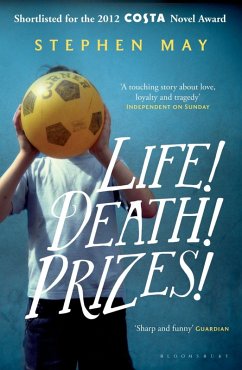 Cover Life! Death! Prizes! (eBook, ePUB)