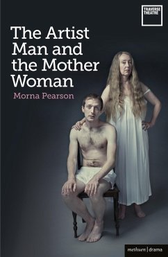 The Artist Man and the Mother Woman (eBook, ePUB) - Pearson, Morna