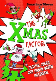 Cover The Xmas Factor (eBook, ePUB)
