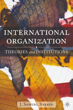 International Organization (eBook, PDF) - Barkin, J.