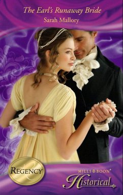 The Earl's Runaway Bride (Mills & Boon Historical) (eBook, ePUB) - Mallory, Sarah