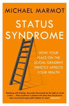 Status Syndrome (eBook, ePUB) - Marmot, Michael
