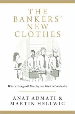 Bankers' New Clothes (eBook, ePUB) - Admati, Anat