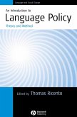 An Introduction to Language Policy (eBook, PDF)