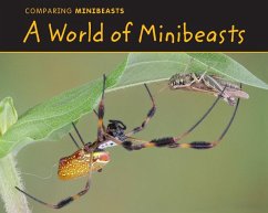 World of Minibeasts (eBook, PDF) - Guillain, Charlotte