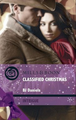 Cover Classified Christmas (eBook, ePUB)