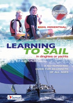 Learning to Sail (eBook, ePUB) - Mosenthal, Basil