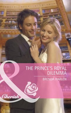 Cover The Prince's Royal Dilemma (eBook, ePUB)