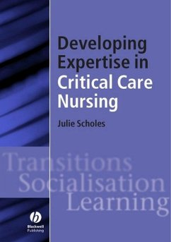 Cover Developing Expertise in Critical Care Nursing (eBook, PDF)
