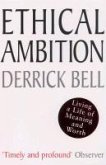 Ethical Ambition (eBook, ePUB)
