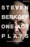 Steven Berkoff: One Act Plays (eBook, ePUB)