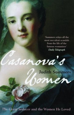 Casanova's Women (eBook, ePUB) - Summers, Judith