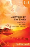 Captivated by the Sheikh: For the Sheikh's Pleasure / In the Sheikh's Arms / Sheikh Surgeon (Mills & Boon By Request) (eBook, ePUB)