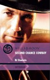 Second Chance Cowboy (Mills & Boon Intrigue) (Whitehorse, Montana, Book 6) (eBook, ePUB)