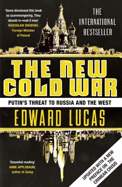 The New Cold War (eBook, ePUB) - Lucas, Edward