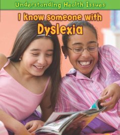 Cover I Know Someone with Dyslexia (eBook, PDF)