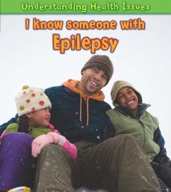Cover I Know Someone with Epilepsy (eBook, PDF)
