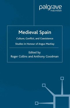 Medieval Spain (eBook, PDF)