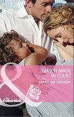 Match Made in Court (Mills & Boon Cherish) (eBook, ePUB)