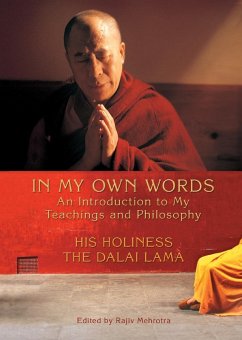 In My Own Words (eBook, ePUB) - His Holiness The Dalai Lama