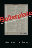 Boilerplate (eBook, ePUB)