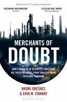 Merchants of Doubt (eBook, ePUB) - Oreskes, Naomi; Conway, Erik M.