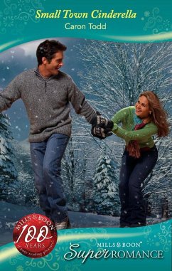 Cover Small Town Cinderella (eBook, ePUB)