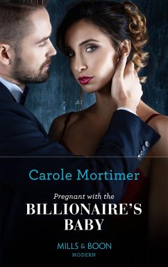 Cover Pregnant With The Billionaire's Baby (eBook, ePUB)