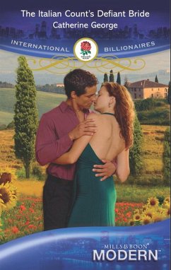 Cover The Italian Count's Defiant Bride (eBook, ePUB)