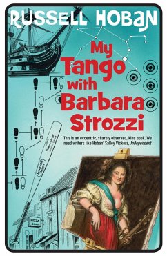 Cover My Tango With Barbara Strozzi (eBook, ePUB)