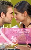 The Rancher's Family Thanksgiving (Mills & Boon Cherish) (eBook, ePUB)