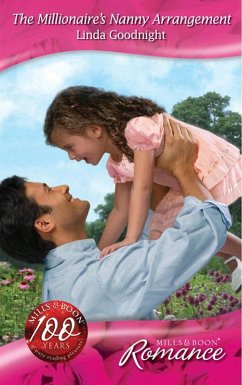 Cover The Millionaire's Nanny Arrangement (eBook, ePUB)