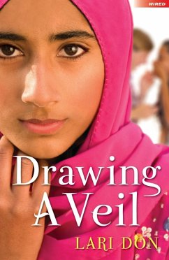 Drawing a Veil (eBook, ePUB) - Don, Lari