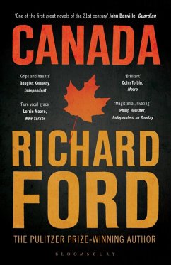 Canada (eBook, ePUB) - Ford, Richard